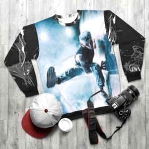 Long sleeve breakin shirt